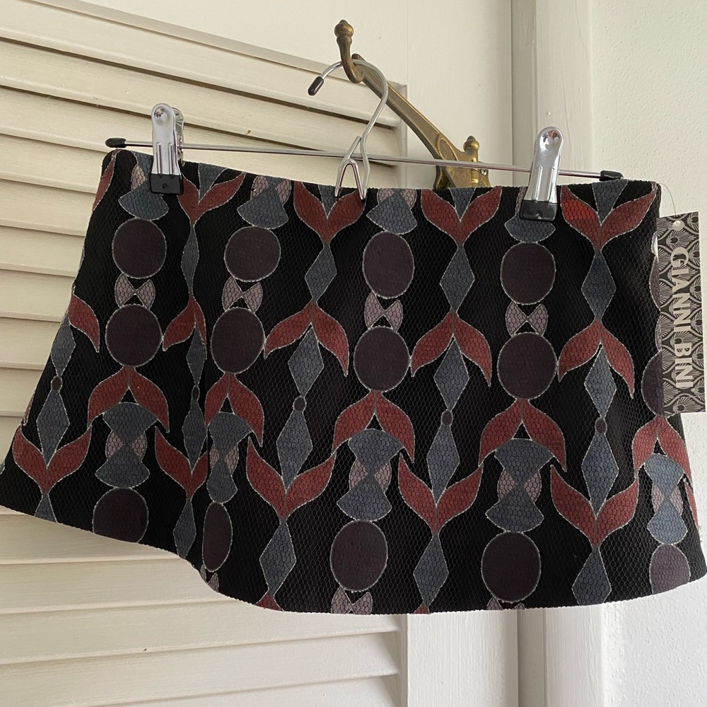 Gianni Bini 2 piece set. Flowy tube top and matching pencil skirt.